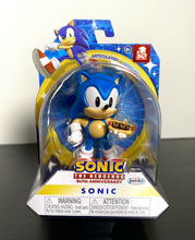 Load image into Gallery viewer, 2021 JAKKS Sonic the Hedgehog 30th Anniversary 2.75” Figure: SONIC w/ CHILLI DOG