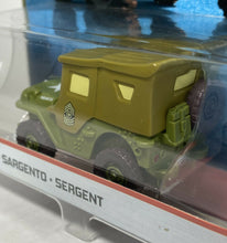 Load image into Gallery viewer, 2018 Disney • Pixar Cars - Diecast Vehicle - SARGE