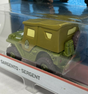 2018 Disney • Pixar Cars - Diecast Vehicle - SARGE