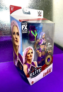 2021 WWE Elite Collection Series 87 Action Figure: CANDICE LERAE