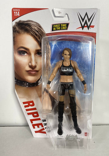2021 WWE Core Series 114 Action Figure: RHEA RIPLEY