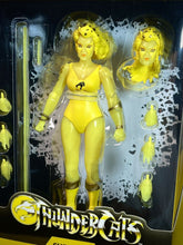 Load image into Gallery viewer, 2023 Super7 Ultimates Thundercats- CHEETARA (Super Speed Glow in Dark) Exclusive