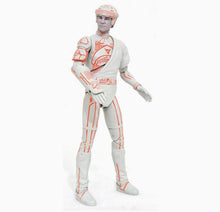 Load image into Gallery viewer, 2021 Diamond Select Toys - Tron - INFILTRATOR FLYNN (Series 1) Action Figure