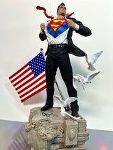 Load image into Gallery viewer, Iron Studios DC Comics - SUPERMAN CLARK KENT Art 1/10 Scale Statue