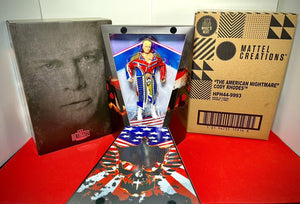 2023 WWE Ultimate Edition - Mattel Creations Exclusive FIGURE - CODY RHODES