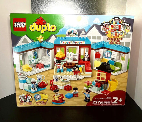 2021 LEGO DUPLO: Happy Childhood Moments (10943)