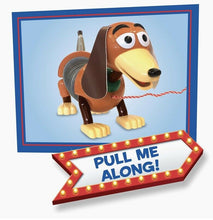 Load image into Gallery viewer, 2021 Just Play - Disney • Pixar Toy Story - SLINKY DOG Pull Toy