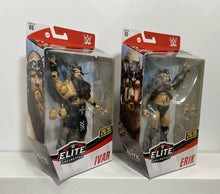 Load image into Gallery viewer, 2020 WWE Elite Collection Series 80 2-Pack: ERIK &amp; IVAR (THE VIKING/WAR RAIDERS)
