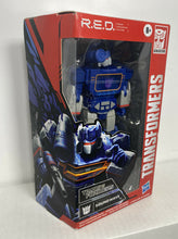 Load image into Gallery viewer, 2020 Hasbro Transformers R.E.D. (Robot Enhanced Design) Action Figure: SOUNDWAVE