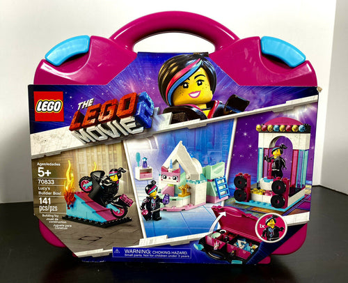 2019 LEGO Lucy's Builder Box Set (70833)