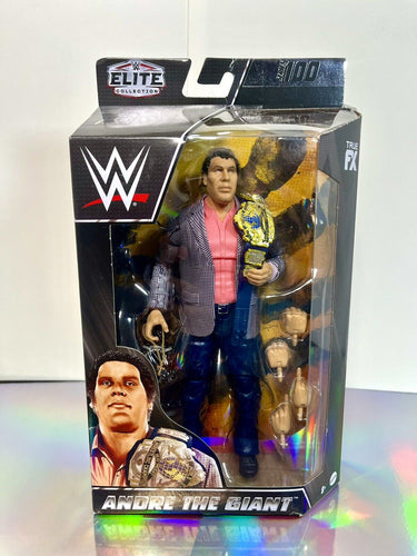 2023 WWE Elite Collection Series 100 Figure: ANDRE THE GIANT