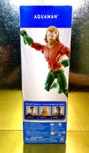 Load image into Gallery viewer, DC Comics 12&#39;&#39; Aquaman Heroes Unite 1st Edition 2020 Figure