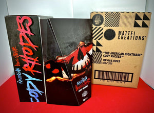 2023 WWE Ultimate Edition - Mattel Creations Exclusive FIGURE - CODY RHODES