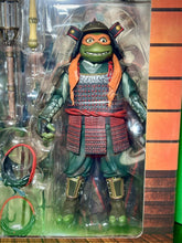 Load image into Gallery viewer, 2023 NECA SDCC Exclusive- Teenage Mutant Ninja Turtles 3- Samurai Turtles 4-Pack