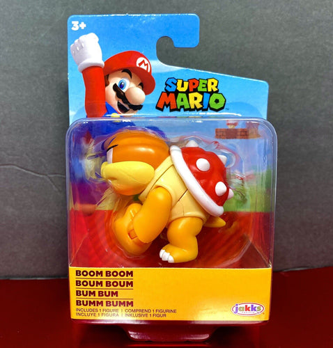 2022 JAKKS Pacific World of Nintendo 2.5