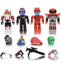 Load image into Gallery viewer, Roblox Action Collection - STAR COMMANDOS Figure Pack w/ Virtual Item Code