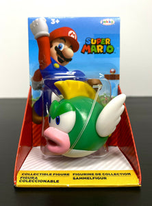 2021 JAKKS Pacific World of Nintendo 2.5” Figure: DEEP CHEEP