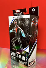 Load image into Gallery viewer, 2023 Marvel Legends Gamerverse - Spider-Man 2: MILES MORALES Action Figure