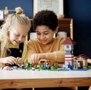 2020 LEGO Minecraft The Crafting Box 3.0 (21161)