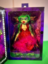 Load image into Gallery viewer, 2023 NECA SDCC Exclusive- Gremlins 2 - Ultimate GRETA SHOWGIRL Dress Figure MINT