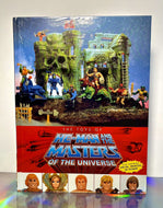 Dark Horse Books - The Toys of He-Man and the Masters of the Universe by Eardley