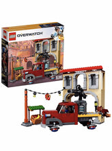 Load image into Gallery viewer, Lego Overwatch Dorado Showdown (75972)