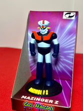 Load image into Gallery viewer, Go Nagai (Japanese) Mini Figure Collection - MAZINGER Z 3.5in Figure
