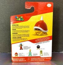 Load image into Gallery viewer, 2022 JAKKS Pacific World of Nintendo 2.5&quot; Action Figure: SPIKE TOP