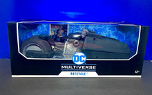 Load image into Gallery viewer, 2022 McFarlane DC Multiverse - Batman: White Knight Vehicle- BATCYCLE