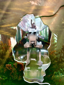 2023 Mattel Creations SDCC - Star Wars: Return of the Jedi - AT-ST w/Chewbacca