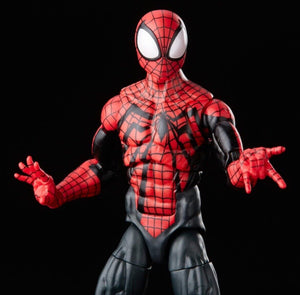 2023 Marvel Legends Retro - Spider-Man - BEN REILLY SPIDER-MAN (Comics Version)