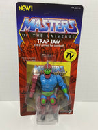 SUPER7 Masters Of The Universe MOTU Trap Jaw Figure Wave 3 Vintage NEW