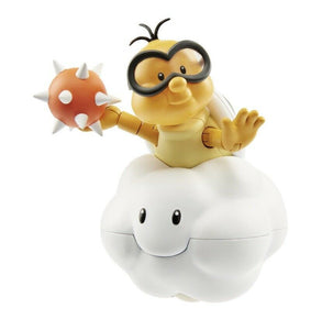 2017 JAKKS Pacific World of Nintendo Action Figure: LAKITU (w/ Spike Ball)