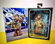 2023 NECA Ultimate SDCC Exclusive Action Figure - ALF (MelMac Cosmic Con)