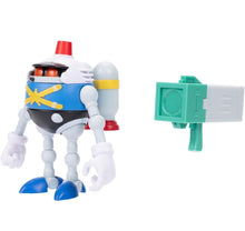 Load image into Gallery viewer, 2024 JAKKS Pacific Sonic the Hedgehog Figure: CLASSIC HEAVY GUNNER (w/ Blaster)