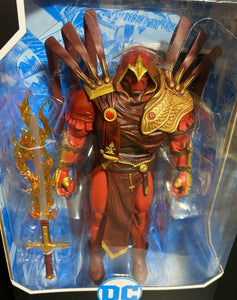 2020 McFarlane Toys | DC Multiverse: AZRAEL (Batman: Curse of the White Knight)
