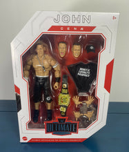 Load image into Gallery viewer, WWE Ultimate Edition Series 10 Action Figure: JOHN CENA (2006)