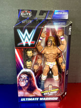 Load image into Gallery viewer, 2022 WWE Elite Collection Survivor Series Action Figure: ULTIMATE WARRIOR (1990)