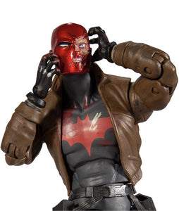 2022 McFarlane Toys DC Essentials - RED HOOD (DCeased) 7” Action Figure