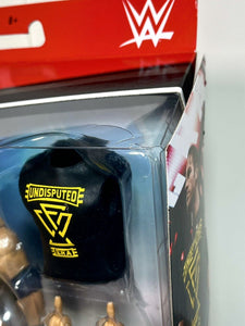 2019 WWE Elite Collection Figure Series 72: RODERICK STRONG (Undisputed Era NXT)