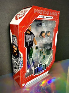 2022 WWE Ultimate Edition Legends Figure: “MACHO MAN” RANDY SAVAGE (WCW - nWo)