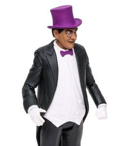2022 McFarlane Toys DC - Batman Classic 1966 TV Series Figure: THE PENGUIN