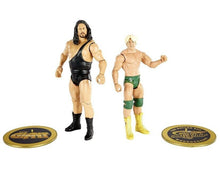 Load image into Gallery viewer, 2021 WWE Championship Showdown Series 3: THE GIANT (Big Show) vs RIC FLAIR [WCW]