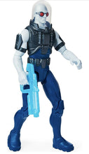 Load image into Gallery viewer, 2021 Spin Master DC Comics - Batman - MR. FREEZE - 1st Edition Figure
