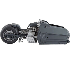 2022 McFarlane DC Multiverse - Batman: White Knight Vehicle- BATCYCLE