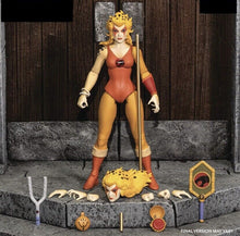 Load image into Gallery viewer, 2022 Super7 ThunderCats Ultimates! Action Figure - CHEETARA