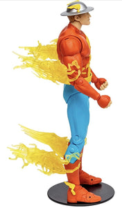2023 McFarlane Toys DC Multiverse - The Flash Age - THE FLASH JAY GARRICK Figure