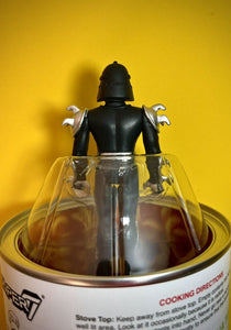 2023 Super7 SDCC Exclusive TMNT - SHREDDER in a Pasta Can ReAction Figure