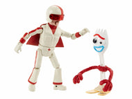 Forky And Duke Kaboom Toy Story
