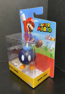 2020 JAKKS Pacific World of Nintendo 2.5 in Figure: BOB-OMB